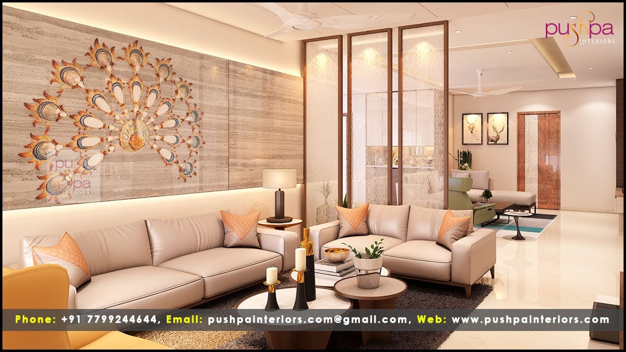 DSR Fortune Prime (Madhapur) Luxury Apartment Interior Design YouTube