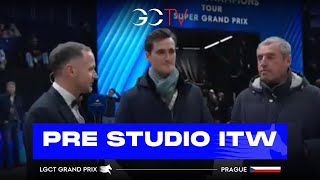 Olivier & Ludo Philippaerts - Course walk Interview - LGCT Super Grand prix 2025 💥 Net Worth