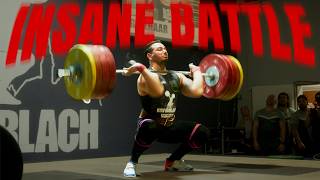 This Weightlifting Competition Got INSANE | German Bundesliga