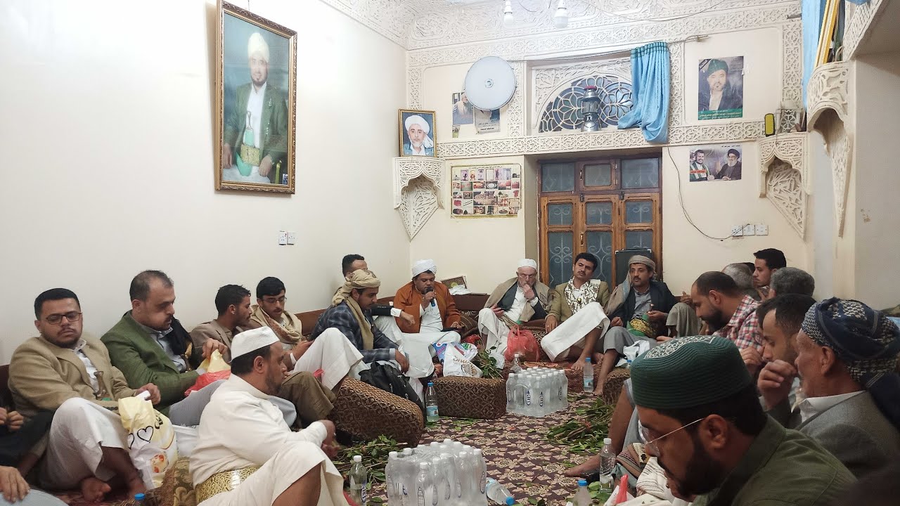 حولية السيد محمد البطاح 10 رمضان 1446