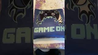 Amazing two-sided Gaming Pillow!