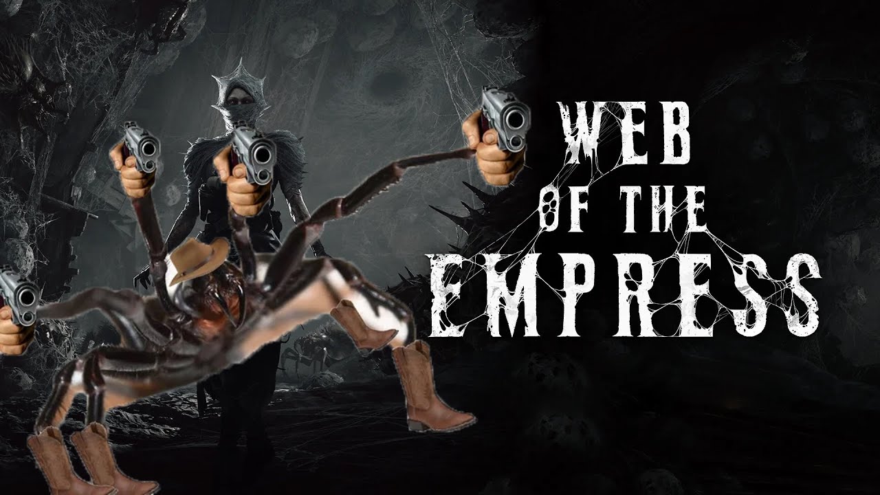 Hunt: Showdown 1896 - Web of the Empress Highlight Vol.5 - YouTube