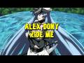 Alex Dony Ride Me FULL SONG