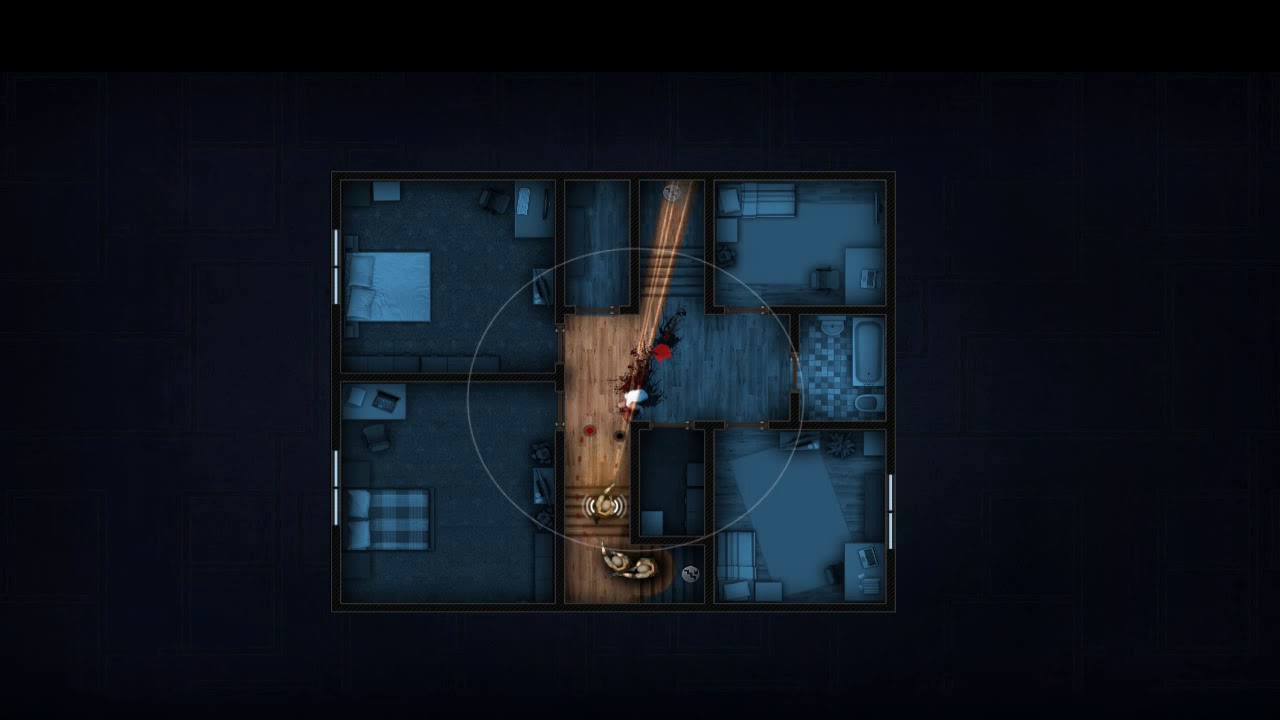 Door Kickers Level 19 - House Call  D Crew HQ 3 stars