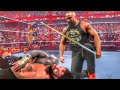 WWE 29 April 2025 Roman Reigns Vs Bron Breaker Hell In A Cell Match 2025 Highlights