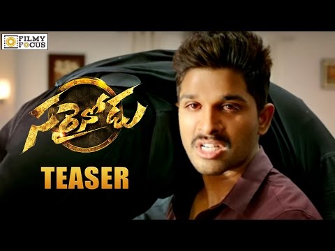 Allu Arjun Sarrainodu Latest Stills - Latest Movie Updates, Movie  Promotions, Branding Online and Offline Digital Marketing Services