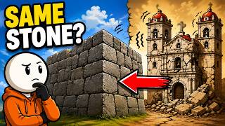 Why This Ancient Wall Has Never Collapsed