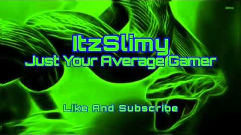 My new intro made by ReTRO