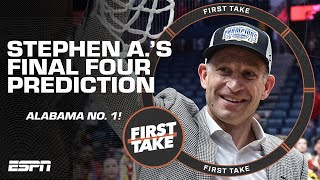 Stephen A. says if Alabama wins it all, it would be UNBELIEVABLE! | First Take