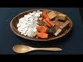 【ストップモーション 料理】食べられないカレーライス【a stop motion】