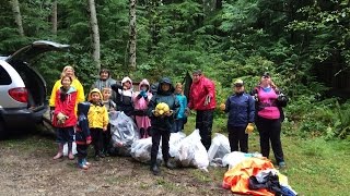 2016 Trash Bash | Paige Gagne