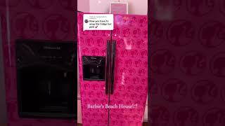 #barbiesbeachhouse #drewscoastalliving #oceanlakes #fyp #pink #pinkmas