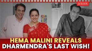 Hema Malini Calls Sunny Deol, Bobby Deol 'Wonderful Boys' As She Recalls Dharmendra's Last Wish