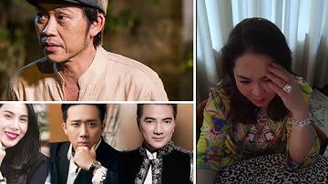 🔴 CEO NGUYỄN PHƯƠNG HẰNG NÓI VỀ HOÀI LINH, ĐÀM VĨNH HƯNG, TRẤN THÀNH, THỦY TIÊN #NGUYENPHUONGHANG 