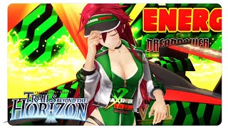 TLoH: Trails beyond the Horizon // 51 // Celis, das beste Booth Babe /Spiel:Eng. Komm:DE