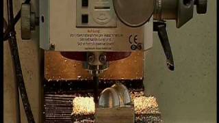 Fraiseuse Numérique Optimum Bf 20 L Vario Cnc Dopti-Machines