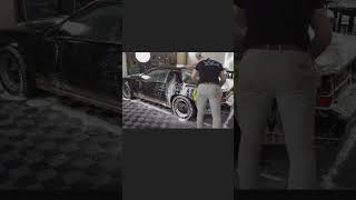 Old car deep wash automobile wddetailing trending viral lamborgini fortuner porsche ferrari