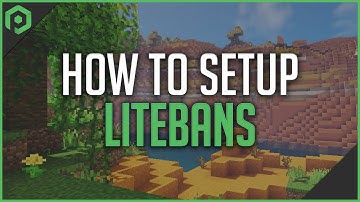 How to Setup LiteBans on Your Minecraft Server