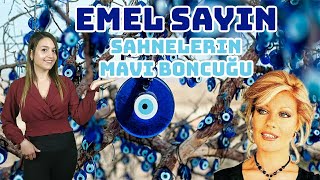 Sahnelerin Mavi Boncuğu Emel Sayın - Özge YILDIZ