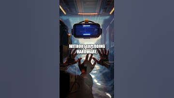 Next-Gen Pulse Mechanics Graphics and VR Shifts