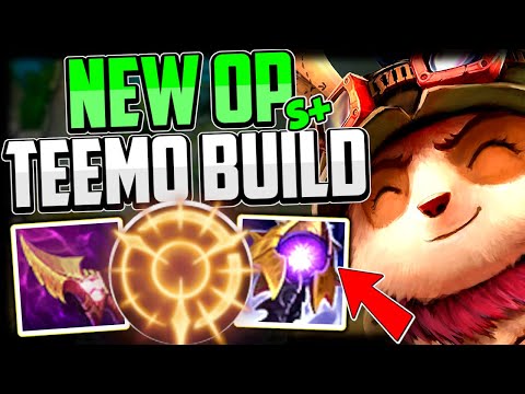 Video How to Play Teemo & CARRY for Beginners Season 12 |... - youtube