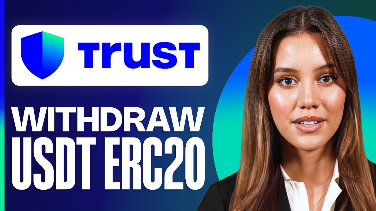 How to Withdraw USDT ERC20 from Trust Wallet (2025) | Complete Tutorial for  Beginners