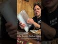 Vacuum sealing is a must when freezing food!