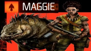 EVOLVE Big Alpha - Maggie