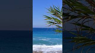 Море Оно Каждый День Разное #alanya #mahmutlar #sea #beach #happylife #simplelife
