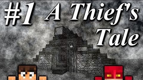 Minecraft - A Thief