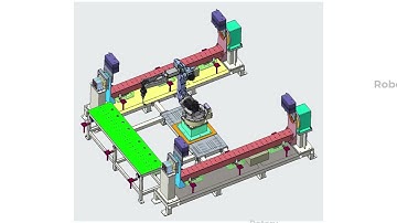 ElectroDigit | Robotic Welding Cell Automation | Smart Welding Solutions