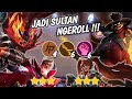 DUET HYPER CLAUDE WRESTLER &amp; LAYLA WRESTLER. COMBO TERCUAN MAGIC CHESS. SULTAN MAH BEBAS NGEROLL!!!