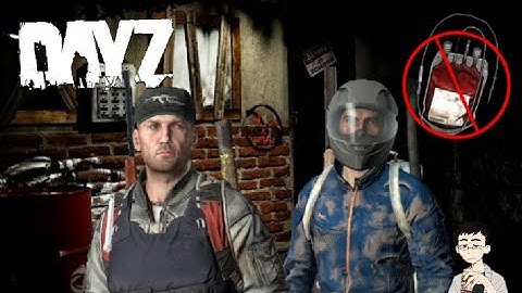 What Not To Do In DayZ - Low on Blood