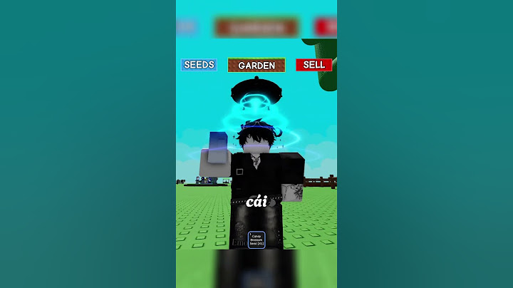 Finally Candy Blossom in Grow a garden #roblox #growagarden