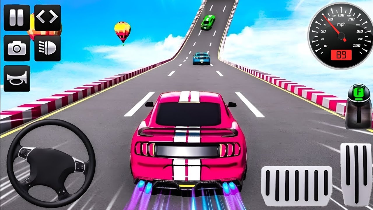 DACIA VOLSKWAGEN | FORD BMW COLOR POLICE CARS TRANSPORTING WITH TRUCKS 