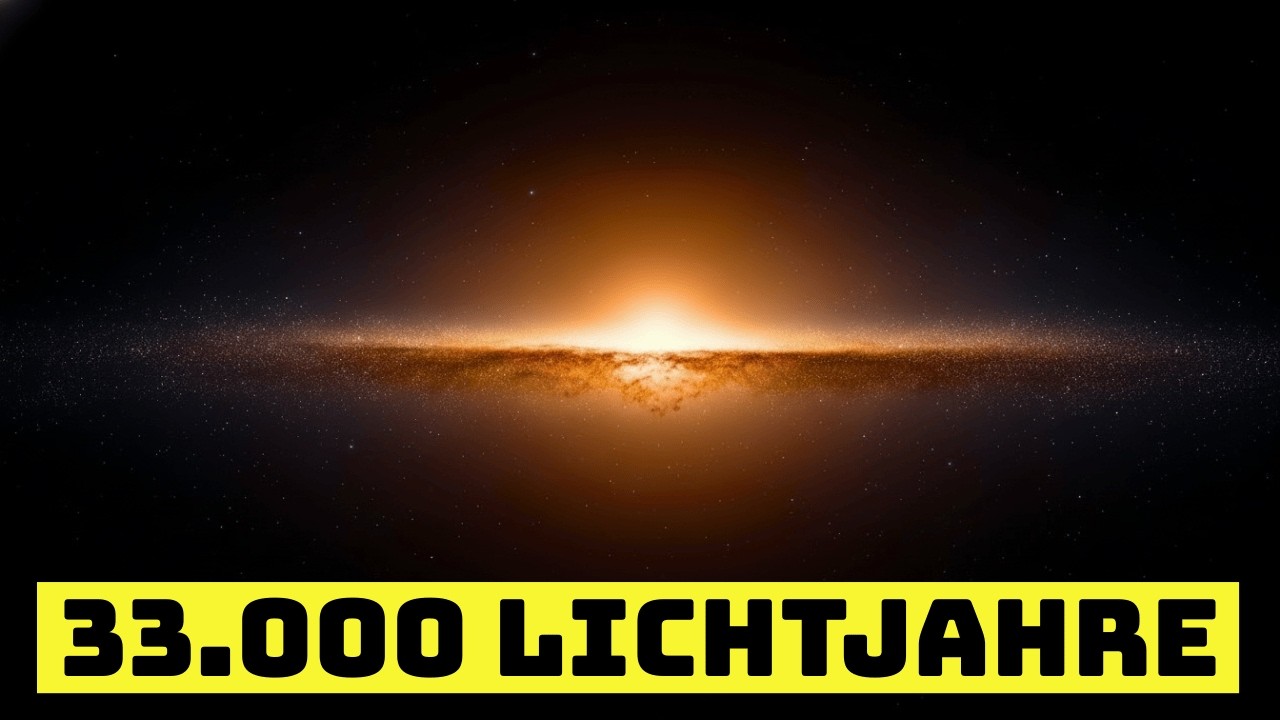 Warum Im Umkreis Von 33.000 Lichtjahren Möglicherweise Niemand Ist | Weltraum-Dokumentation.