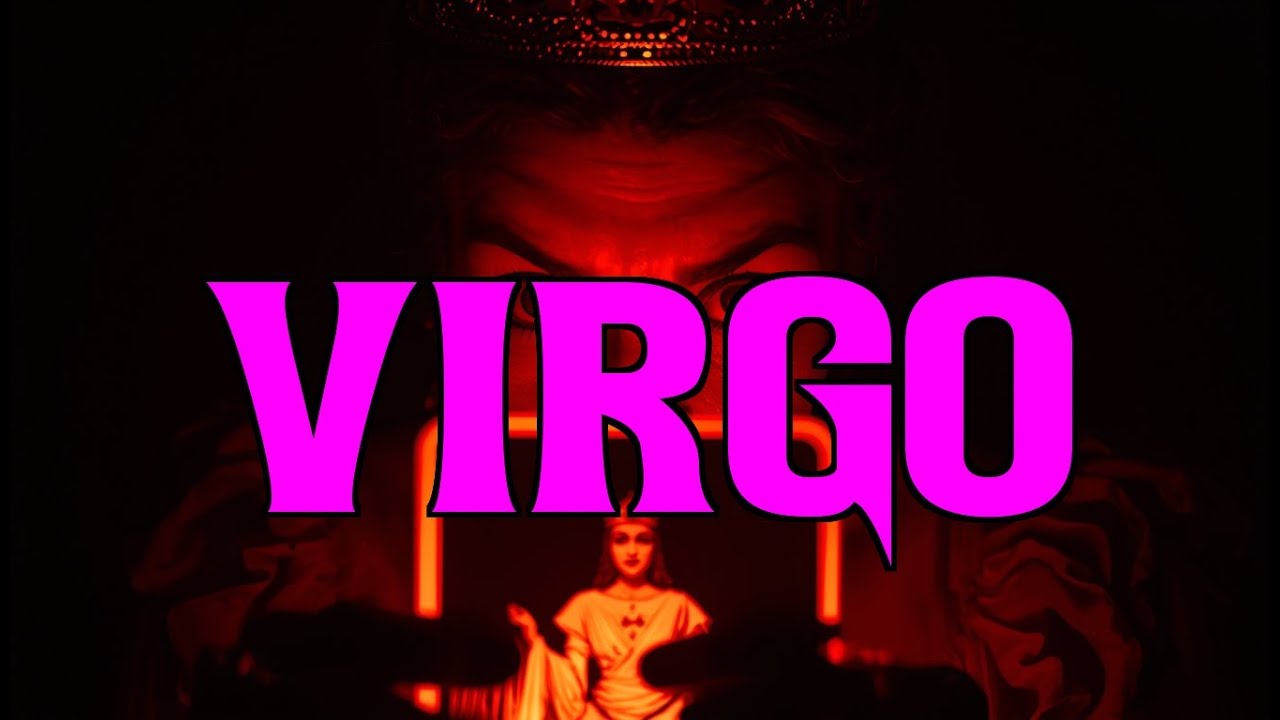 VIRGO TE ESTÁN VIGILANDO Y LO QUE VIENE TE DEJARÁ LOCA😱🔎👀 HOROSCOPO 