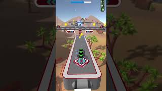 Rolling Ball Sky Escape - Fun 54, SpeedRun Android Gameplay #shorts #gameplay screenshot 5