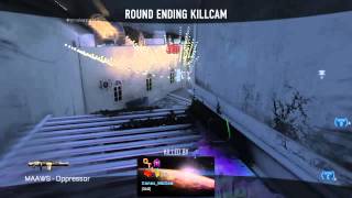 Xanax McGee's MAAWS Kill Cam of the Week
