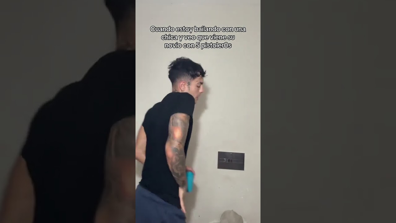 Baile de supervivencia #humor
