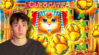 :         CLEOCATRA!!!   ?.??? !!!!