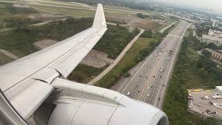 American Eagle (Envoy Air) Embraer ERJ-175LR Takeoff from Nashville International Airport 4k Full Flight Msy Ord American Eagle Envoy Air Embraer Erj 175 N200nn Main Cabin