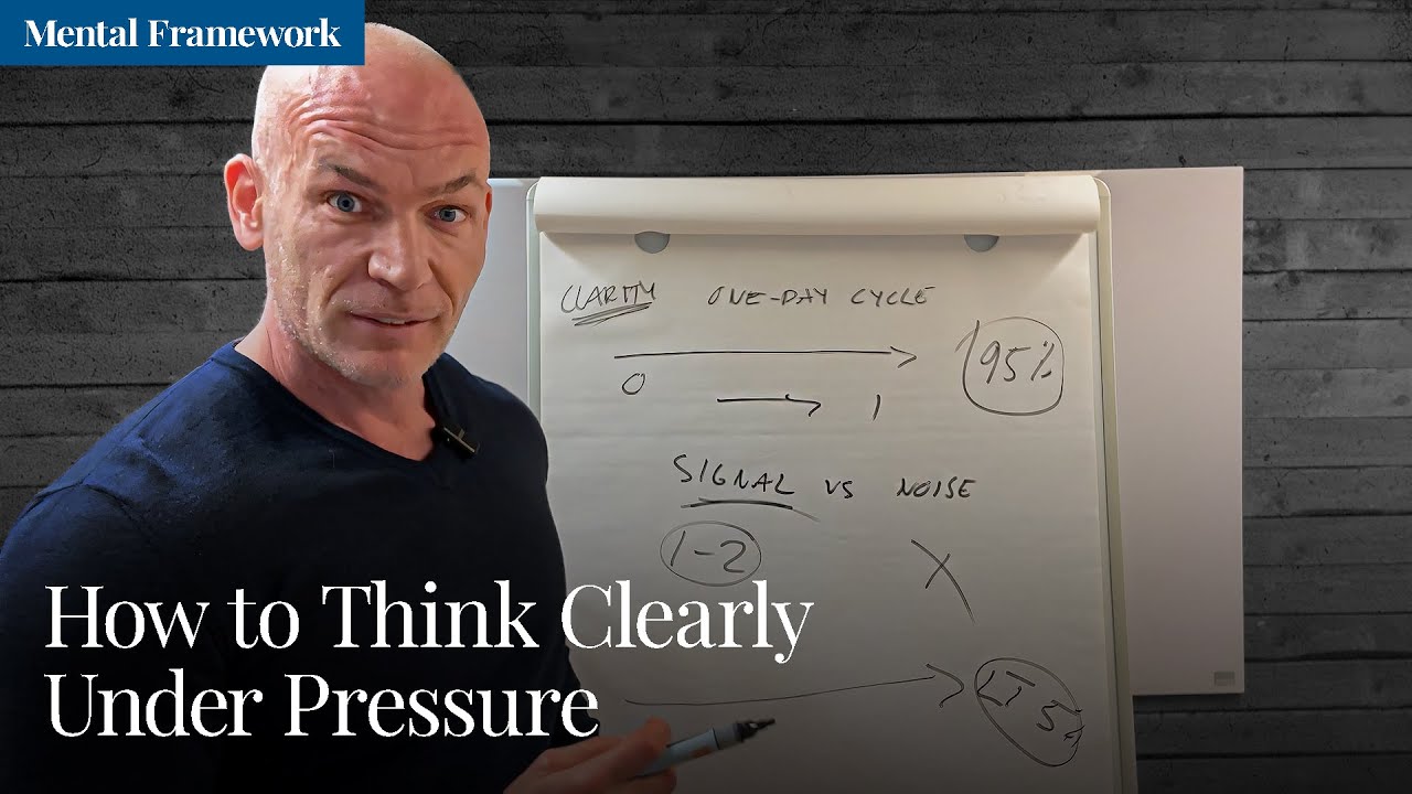 How to Think Clearly Under Pressure (as Real Estate Investors ...