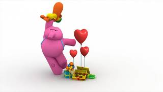 Pocoyo Pocoyos Big Party End Cerdits With The Pocoyo & Me Contest Winners Music