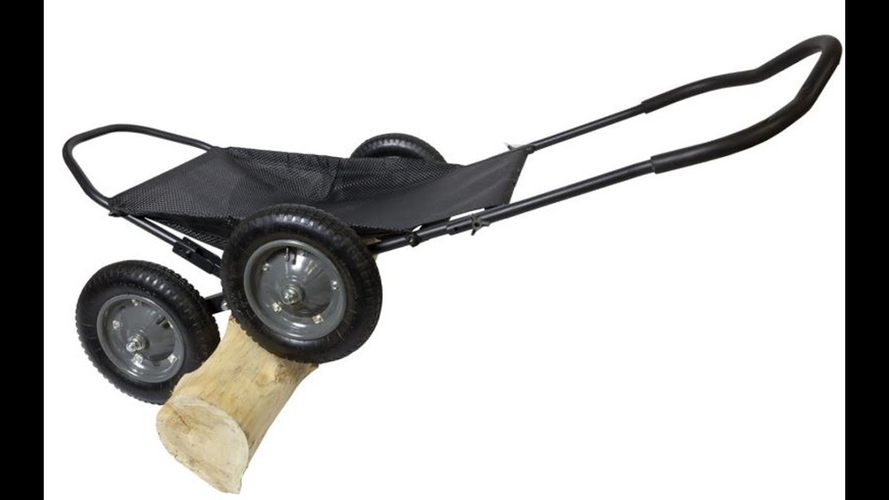 Hawk Crawler Deer Cart follow-up. - YouTube