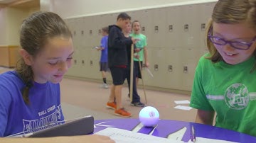 Sphero SPRK+ App intro