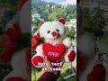 teddy 🧸 dey special shorts video  #trending #teddy #shorts #video #viralreels#love #shortsviralteddy