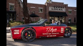 TJ Agosto, REALTOR®/Mortgage Broker