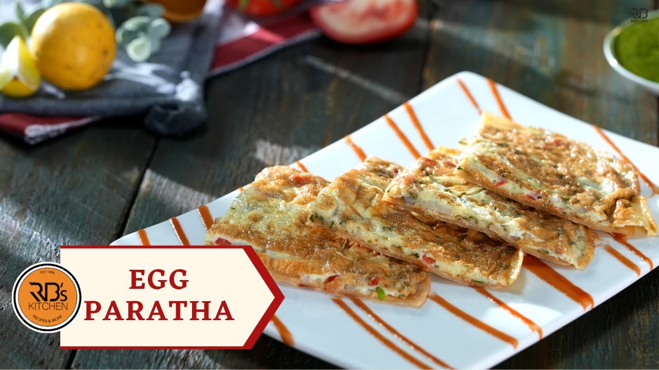 Egg Paratha