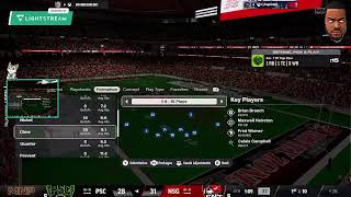 madden stream